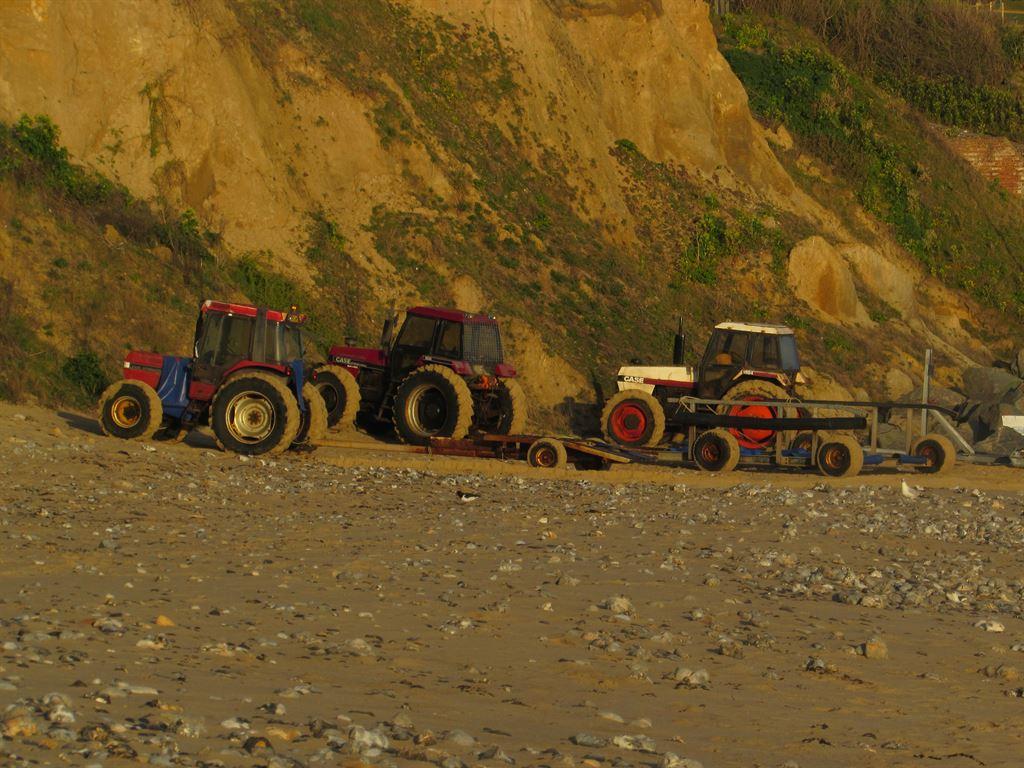 tractors