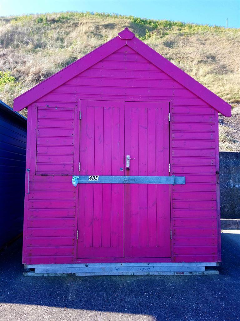 hut