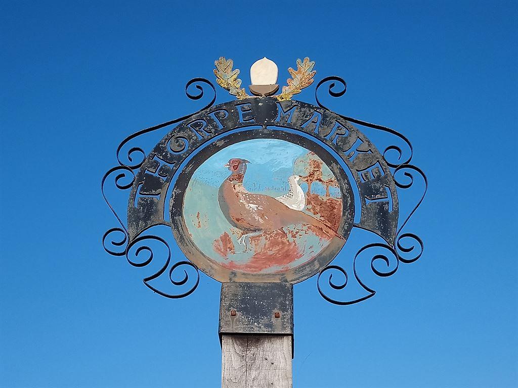 sign