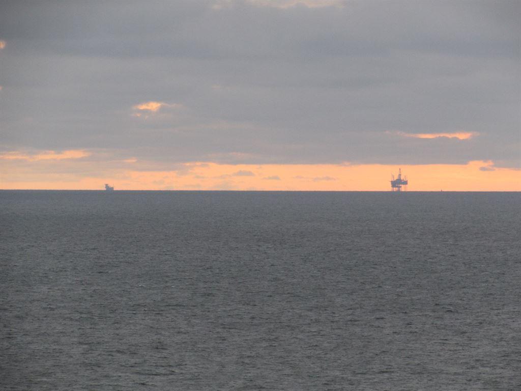 horizon