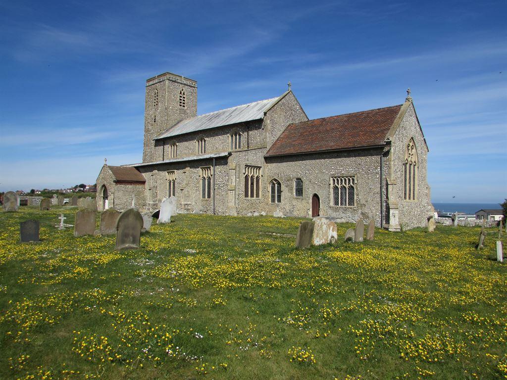 churchyard