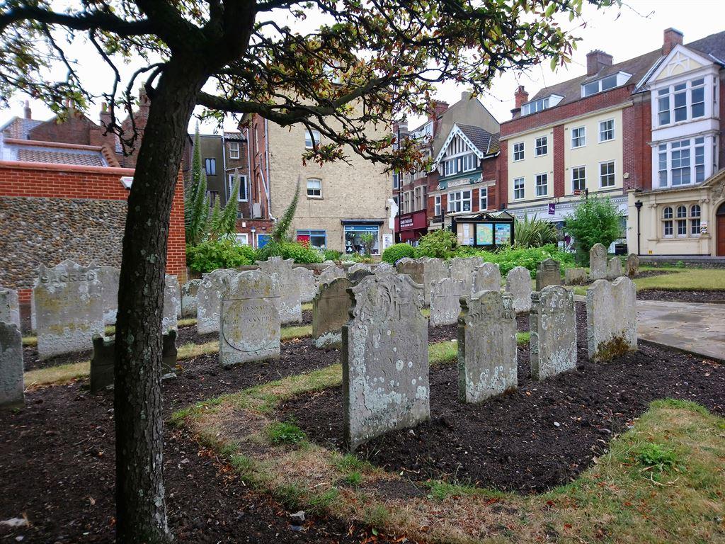 churchyard