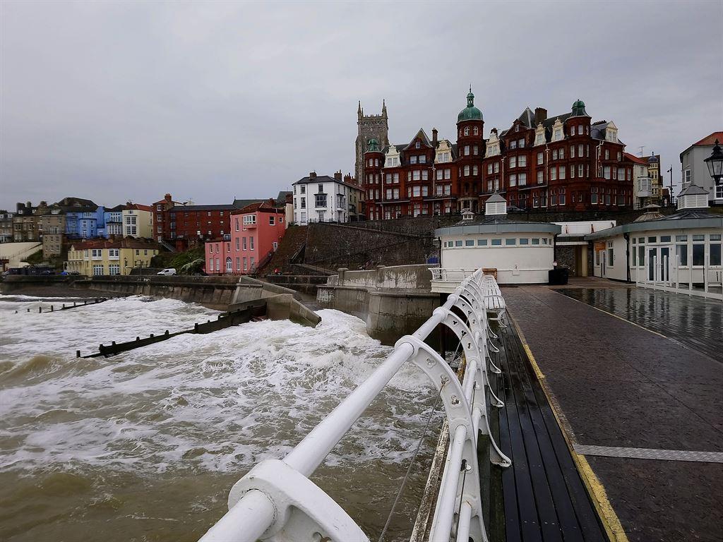 viewfrompier
