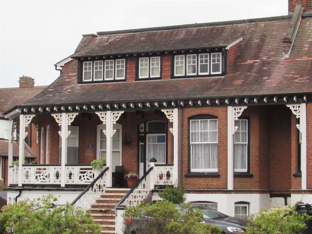 veranda