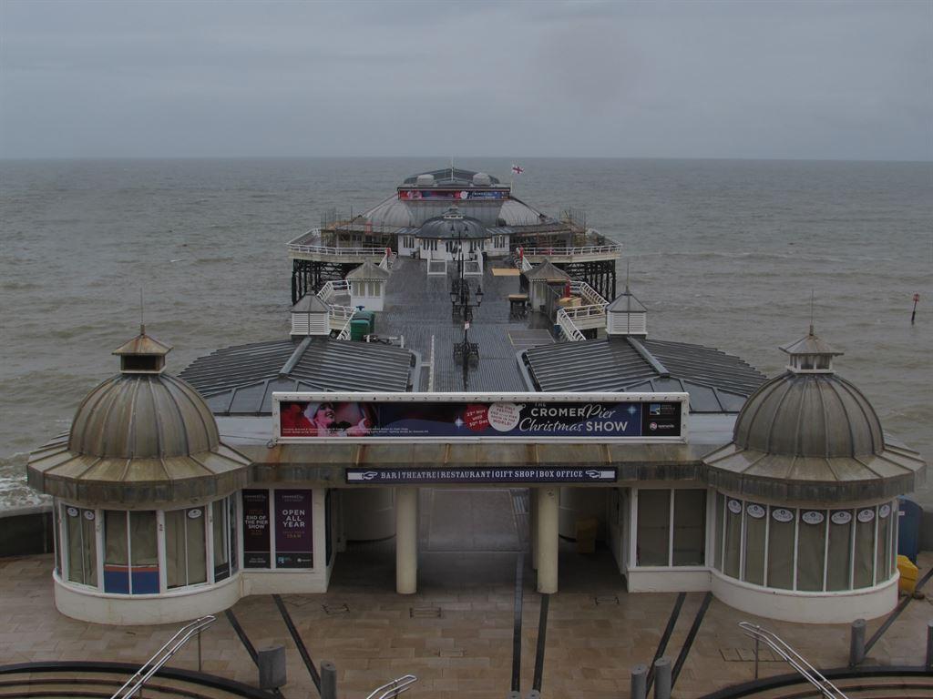 pier