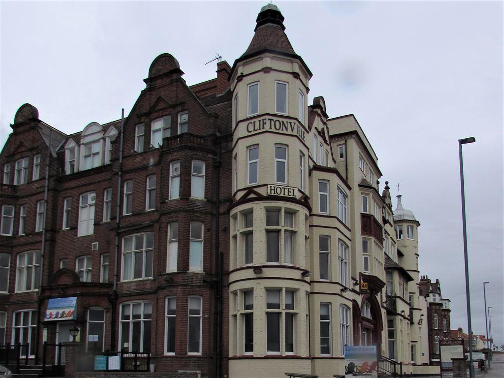 corner