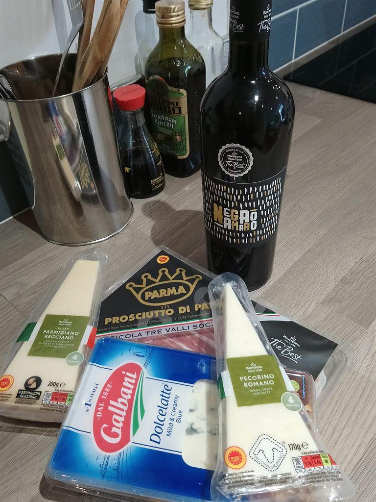 cheese&wine
