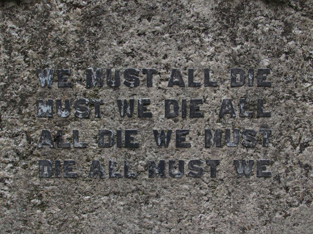 inscription