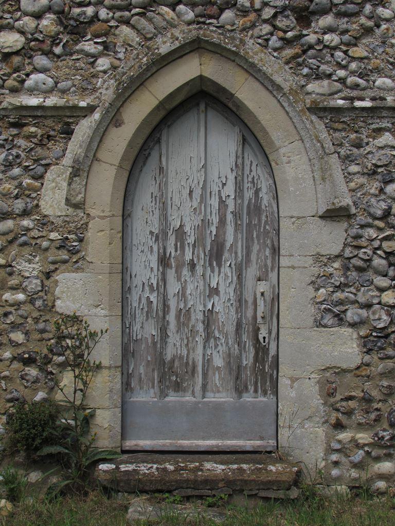 door