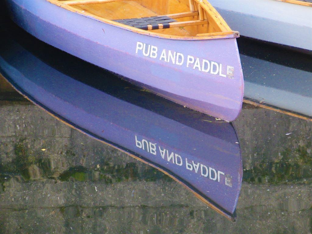 canoe