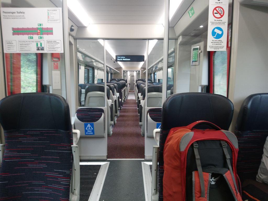 train