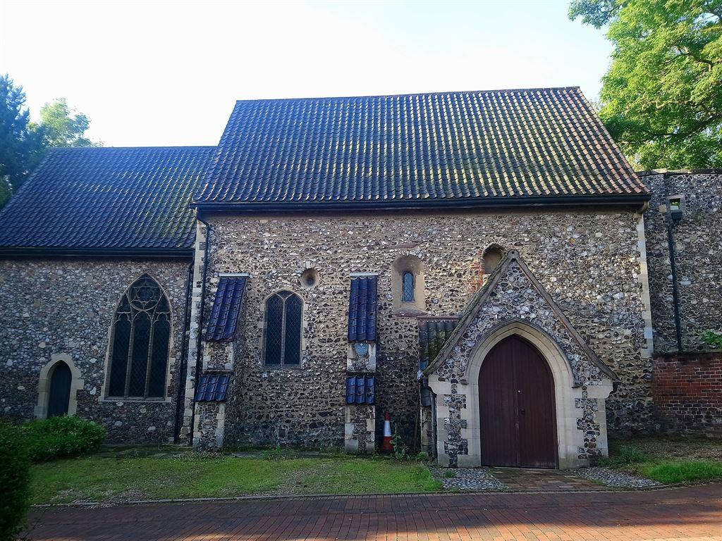 church
