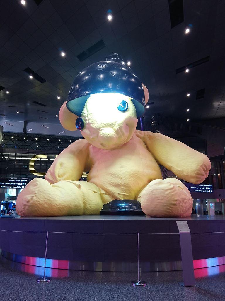 lampbear