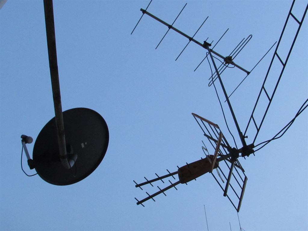 aerials
