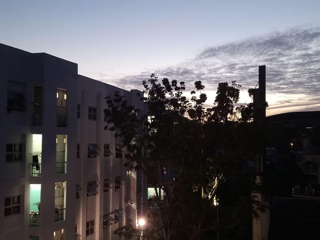 evening