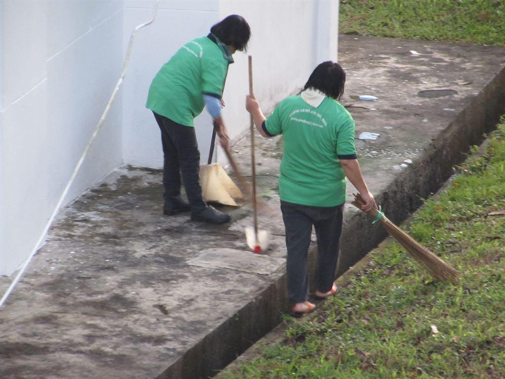 sweepers