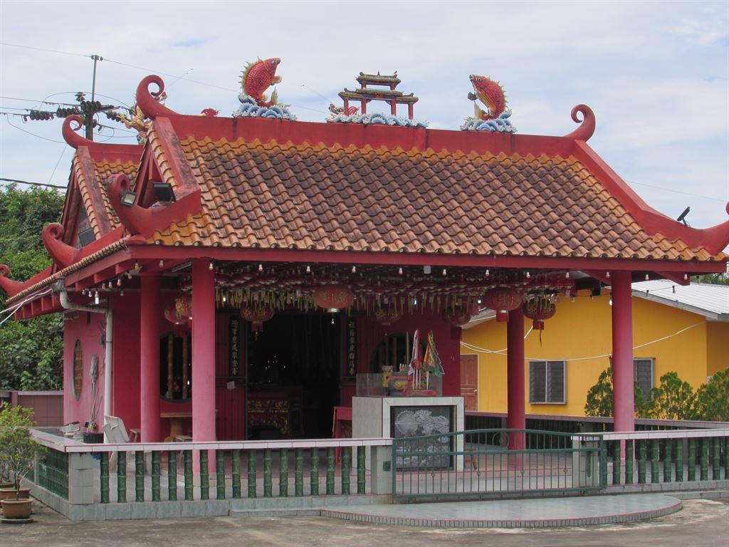 temple