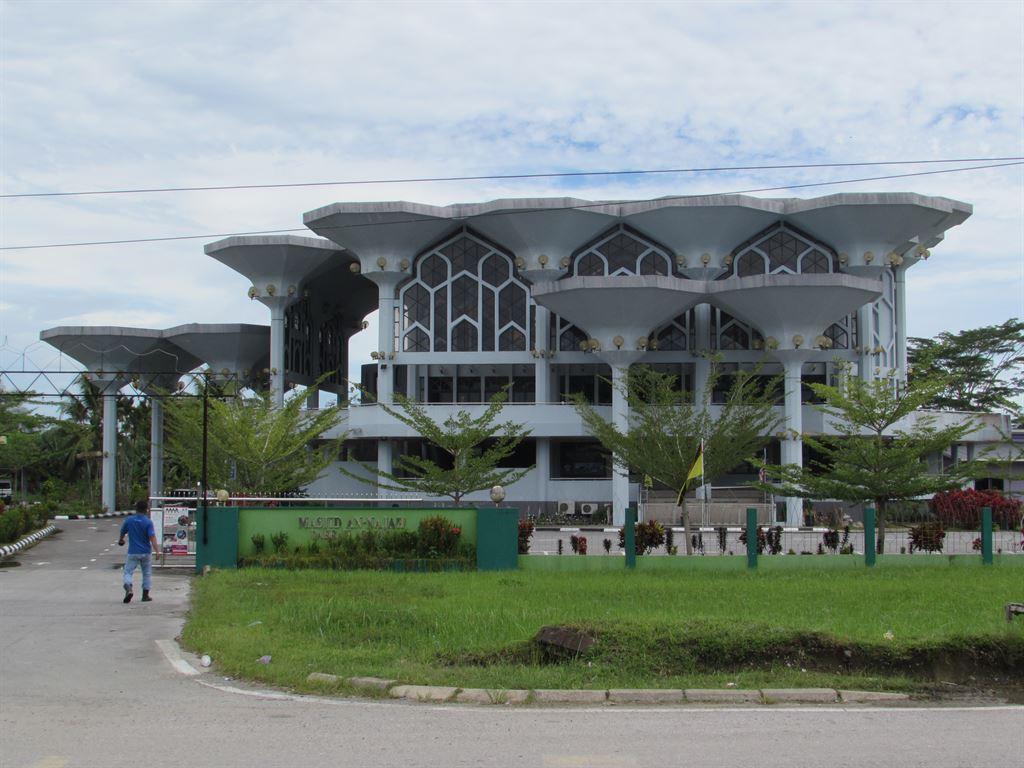 mosque