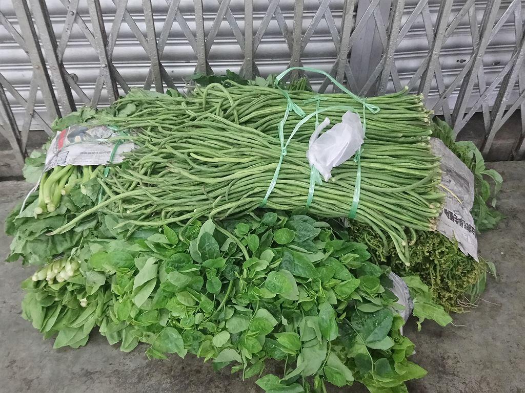 veggies