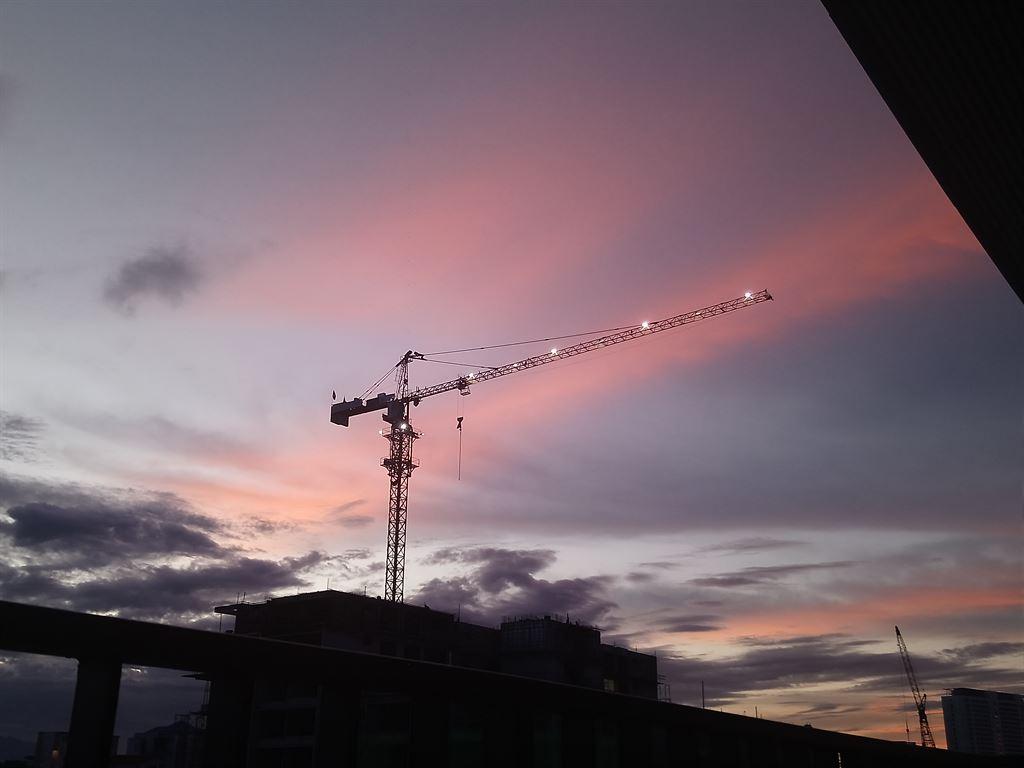 crane