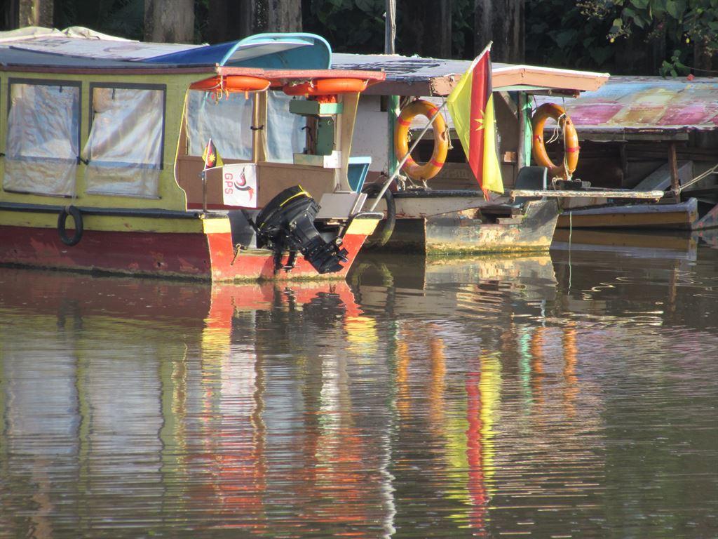 boats