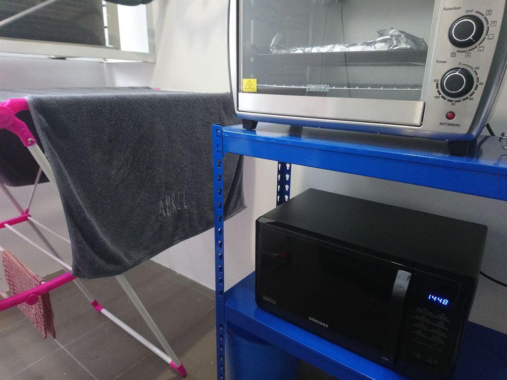 microwave