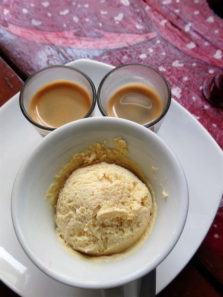 affogato