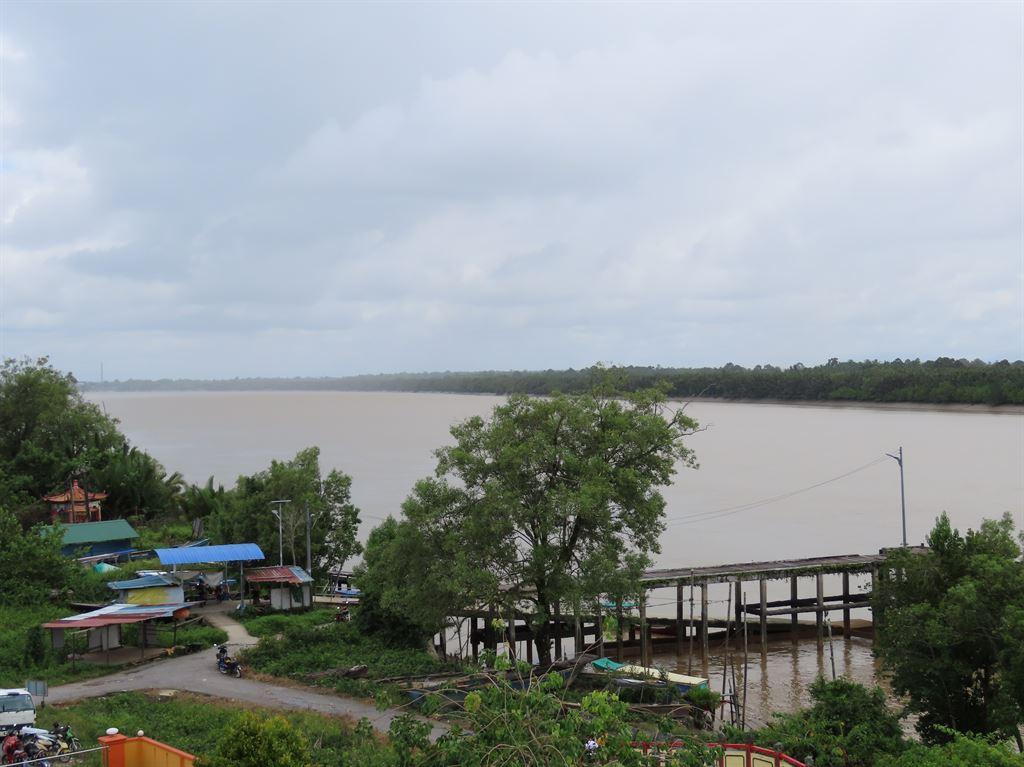 river