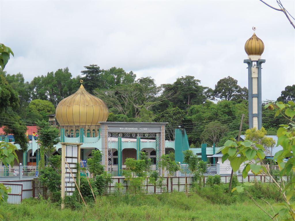mosque