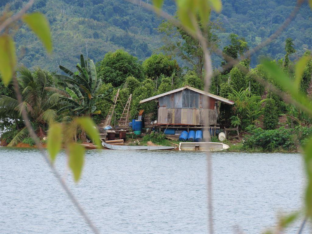 hut