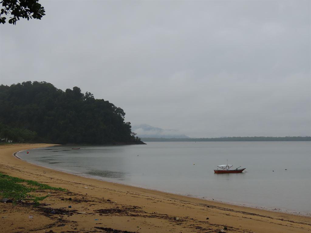 beach