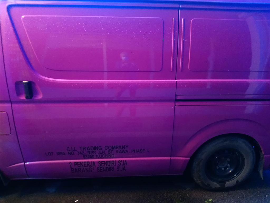 van