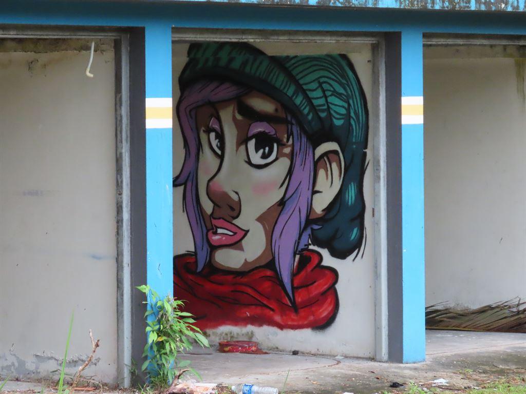 graffiti