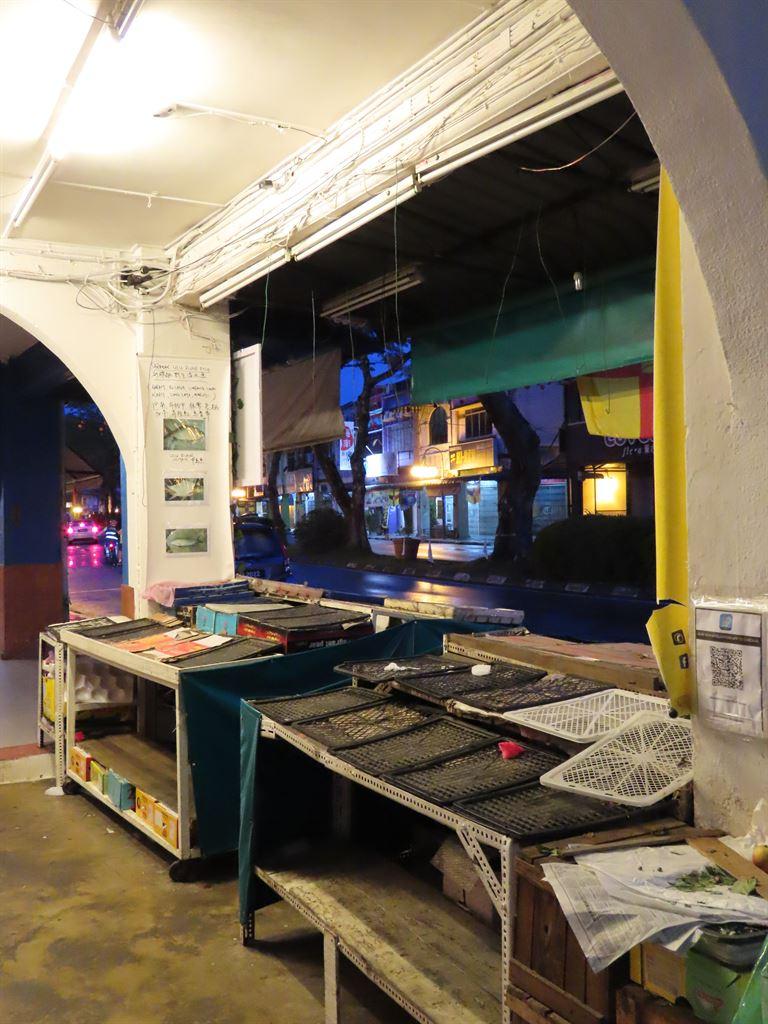 stalls