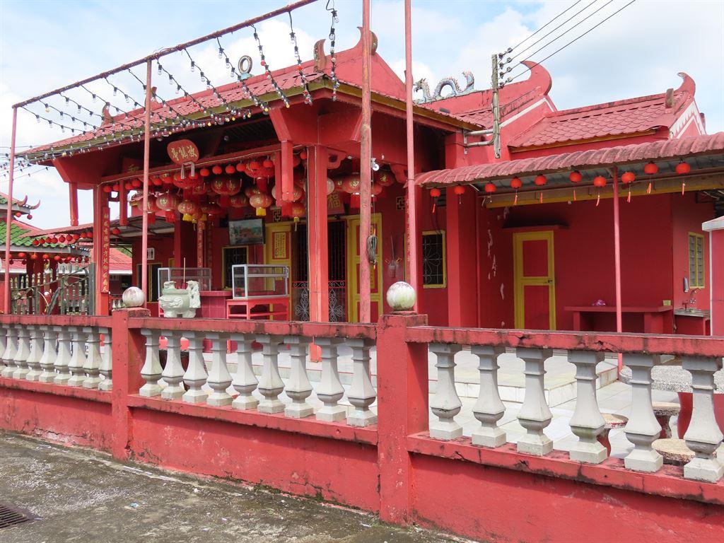 temple