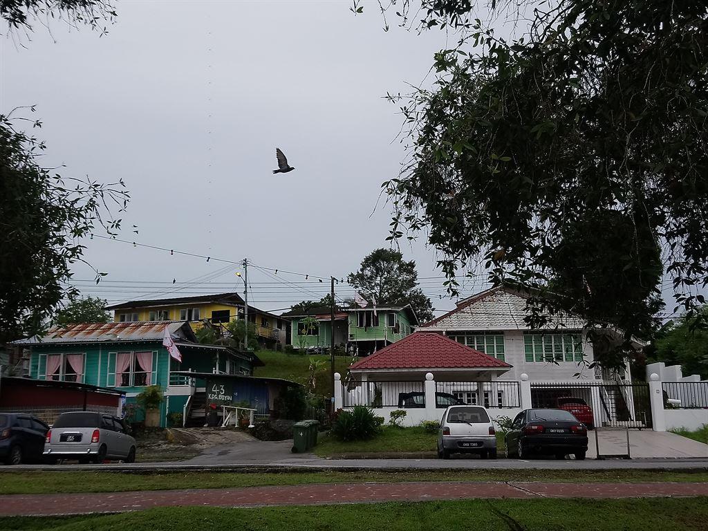 houses