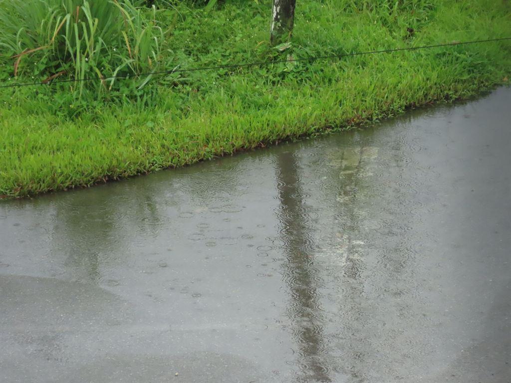 rain