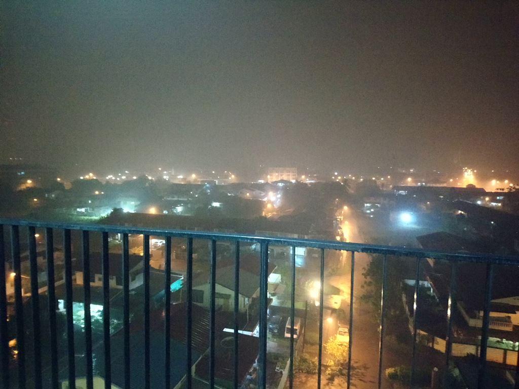 rain