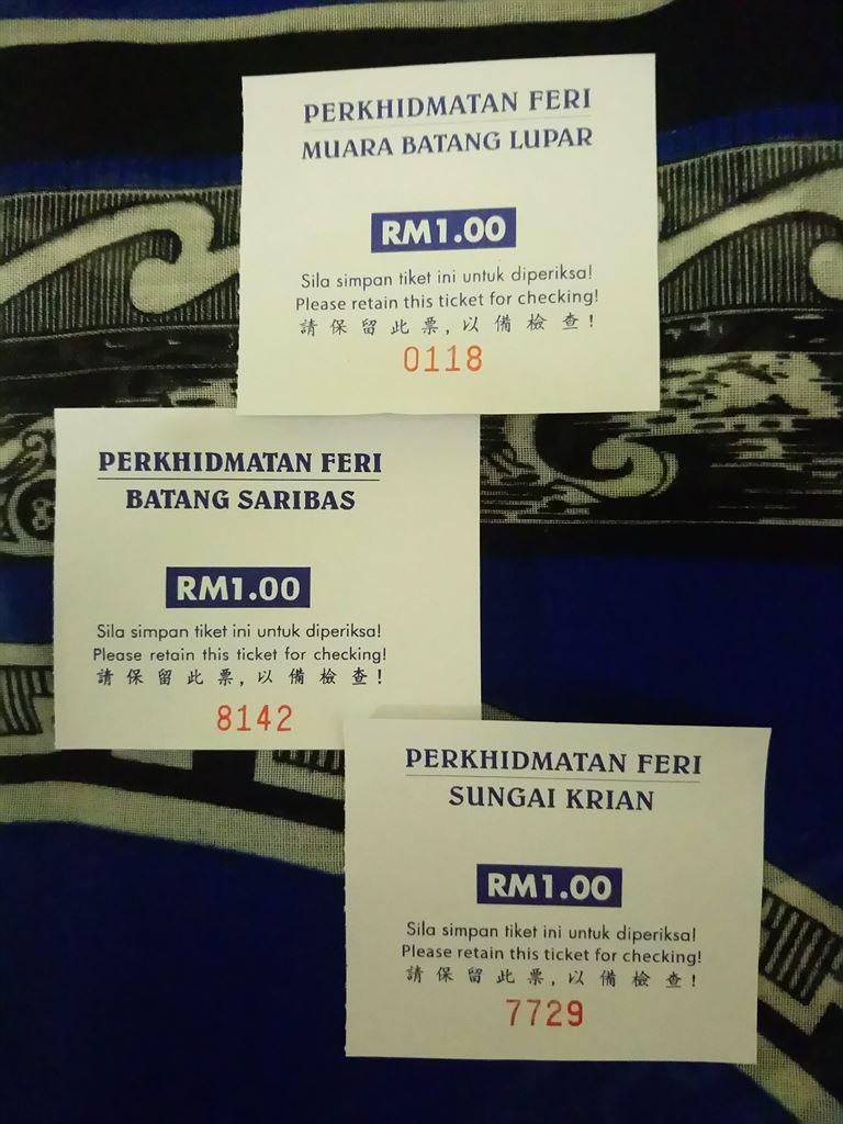 tickets