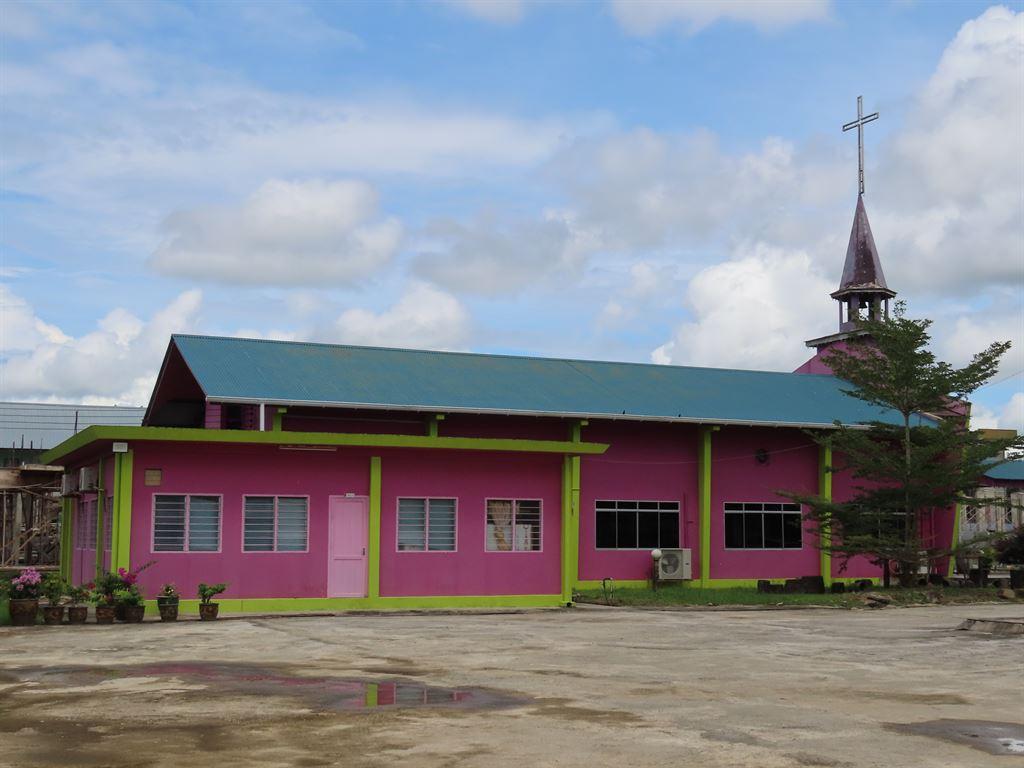 church