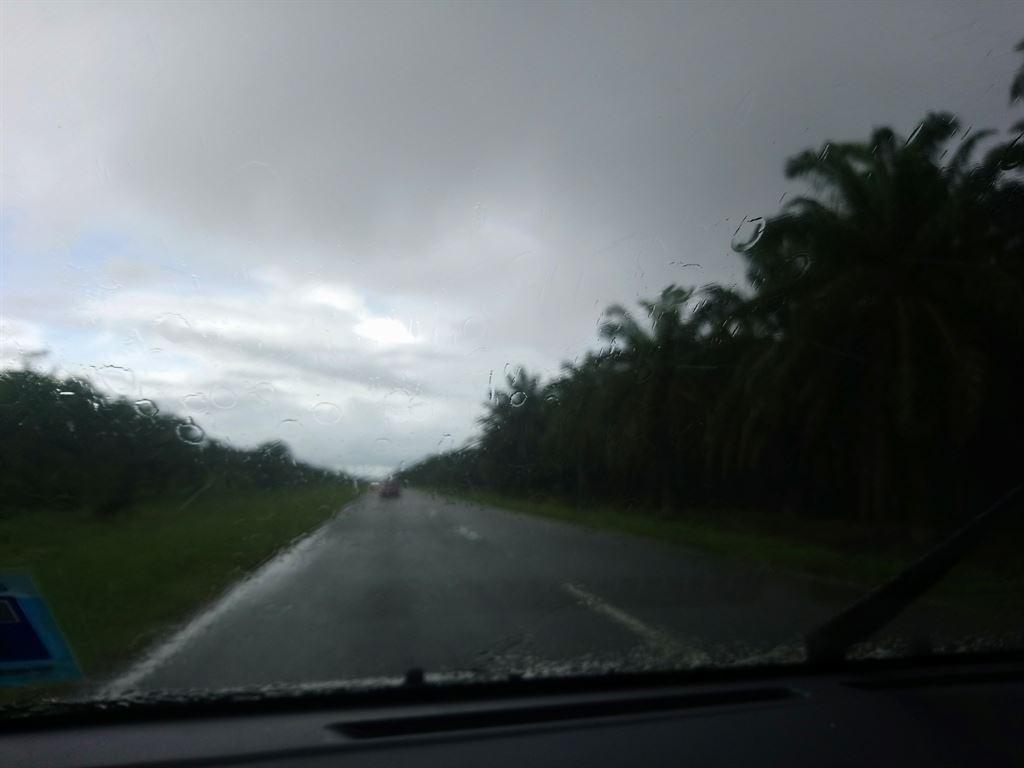 rain