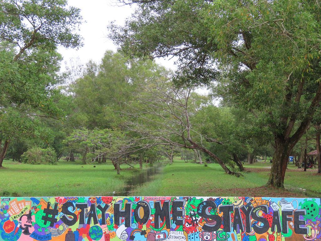 stayhomestaysafe