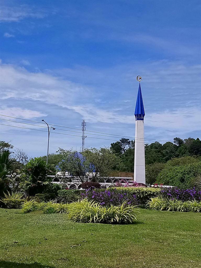 minaret