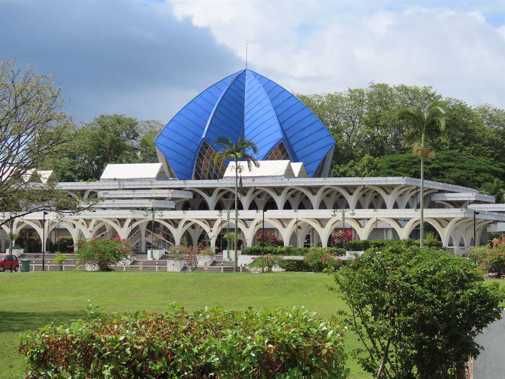 mosque