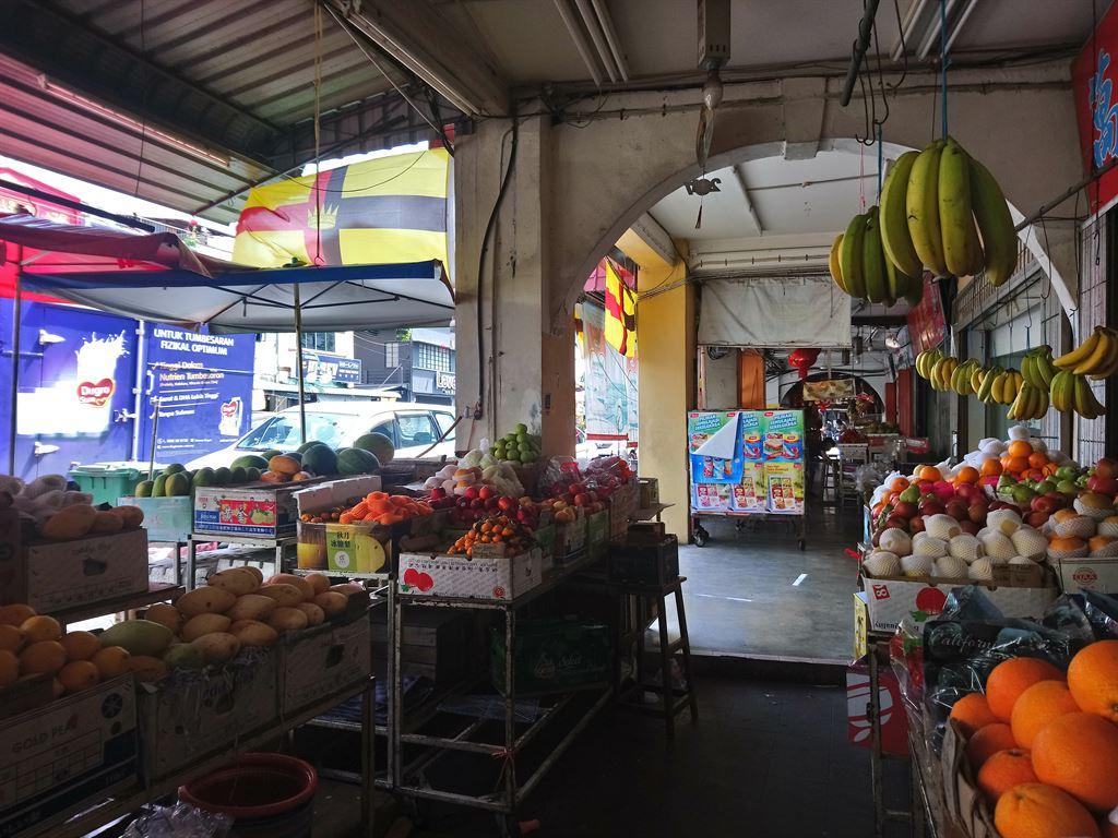 fruitstall