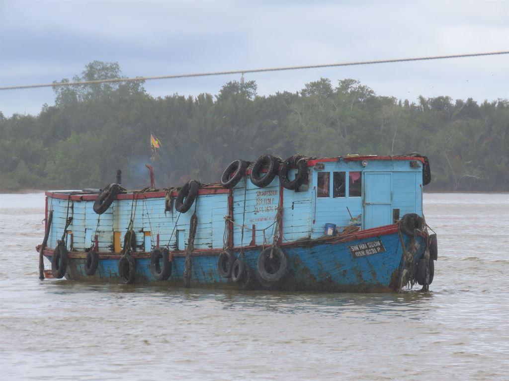 blueboat