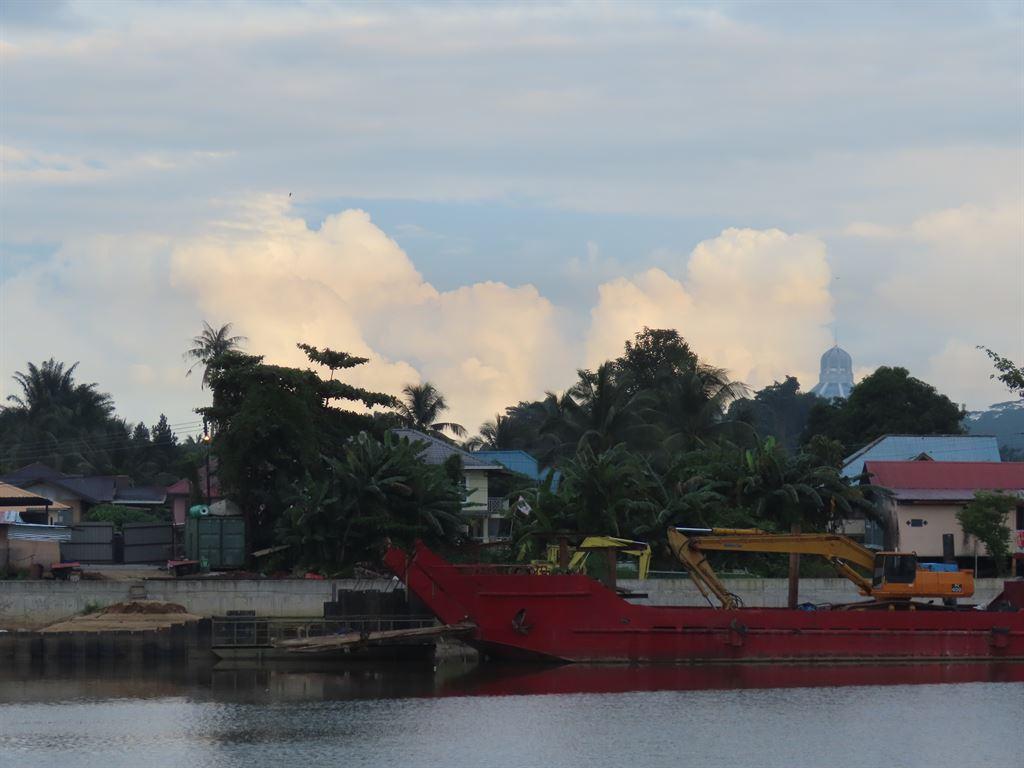 boat&cloud