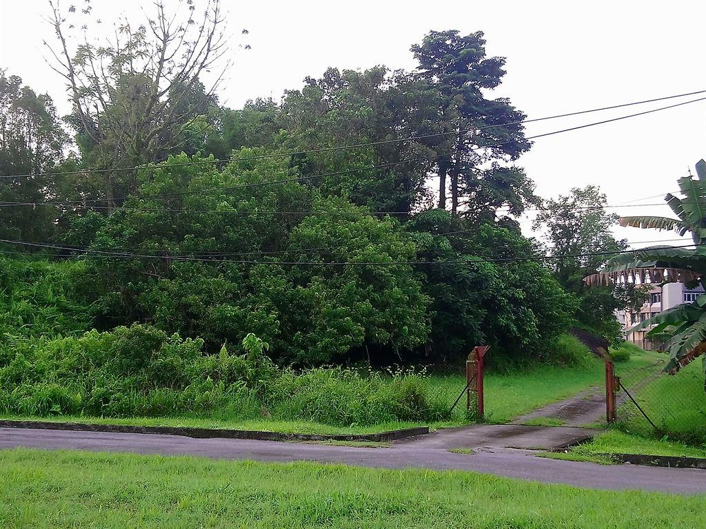 entrance