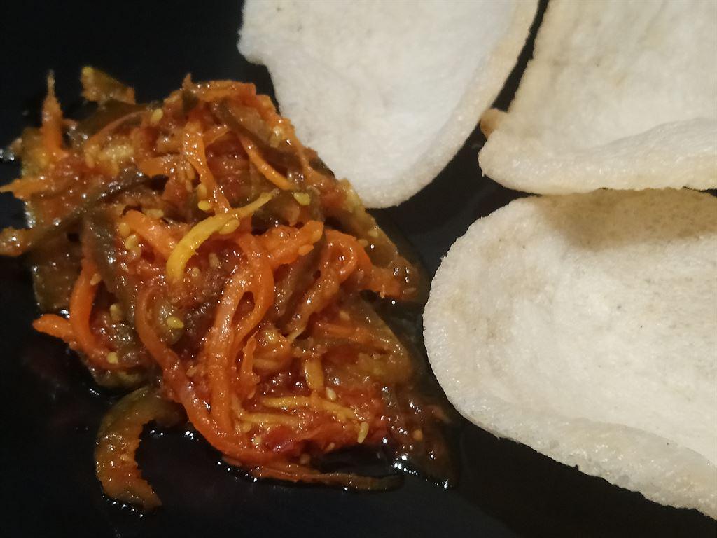 acar&keropok