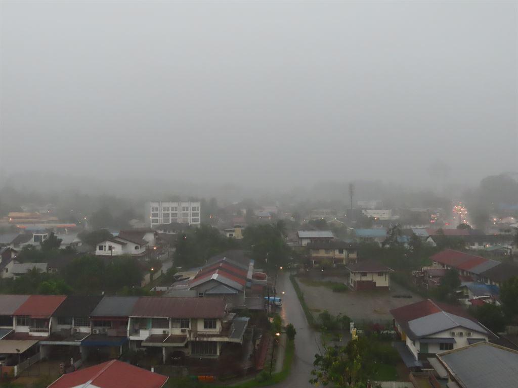 rain